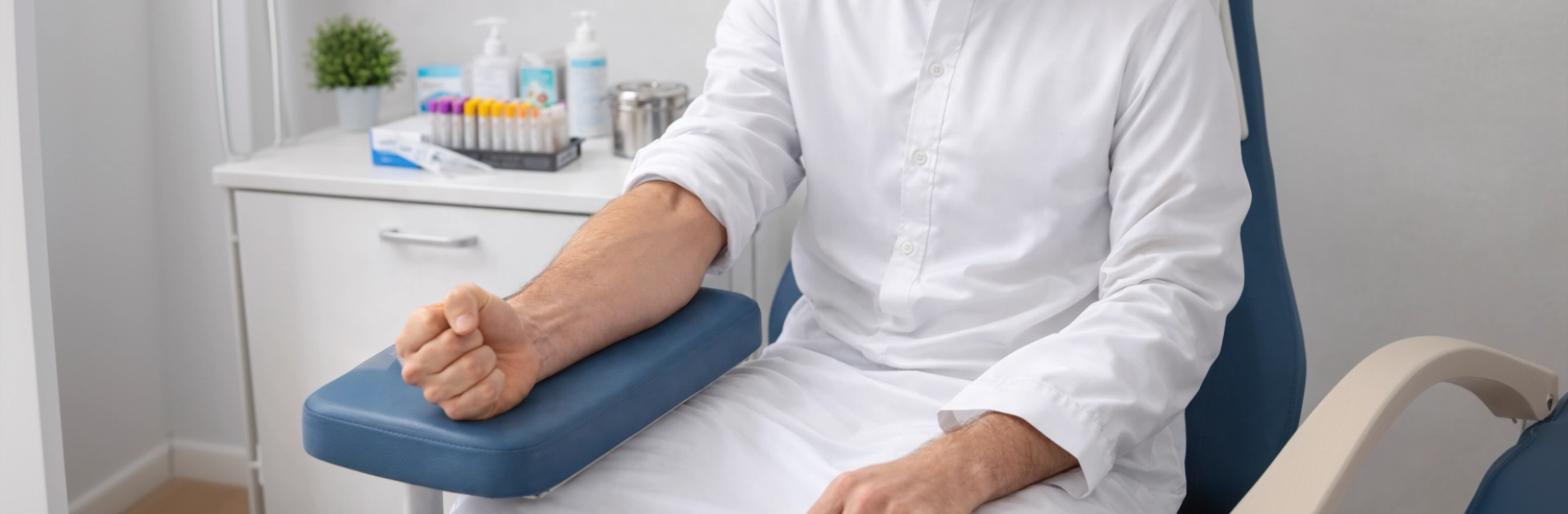 Une prise de sang annule t-elle le jeûne ?