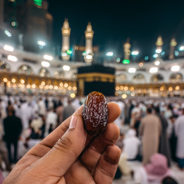 Hadith omra ramadan