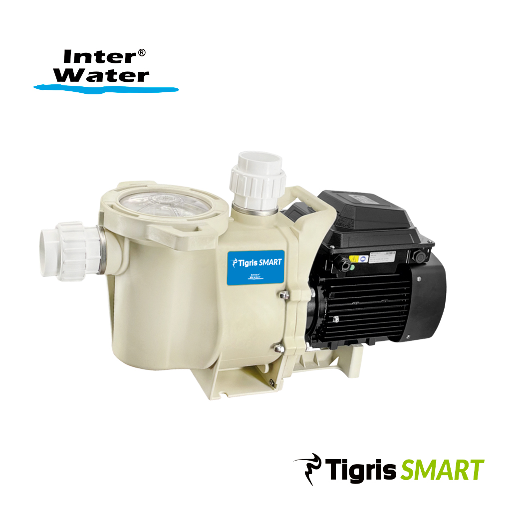 Motobomba Tigris SMART de Velocidad Variable – Inter Water