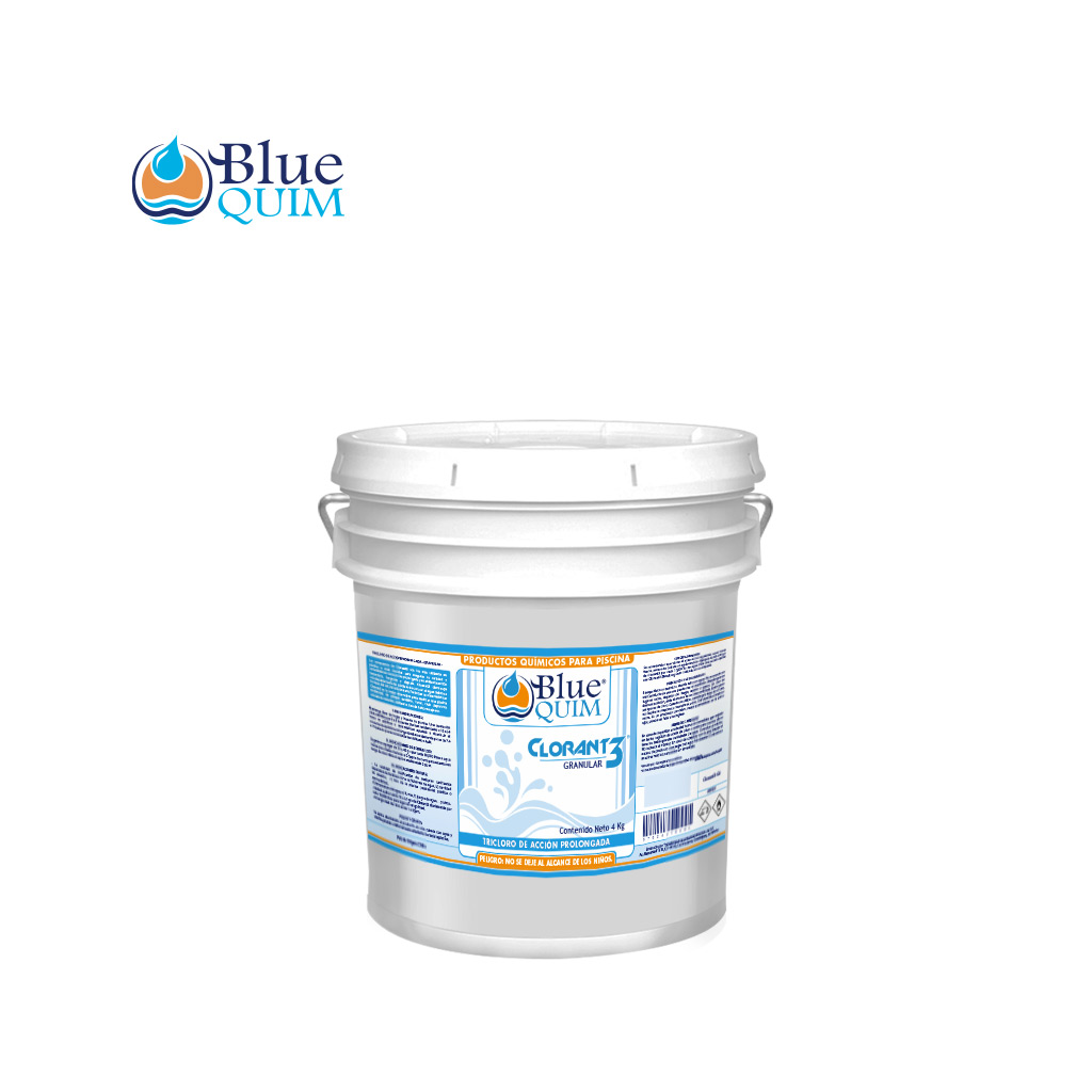 Tricloro “Clorant3”, granular 4 kg