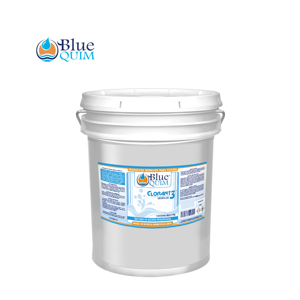 Tricloro "Clorant3", tabletas 3" 10 kg