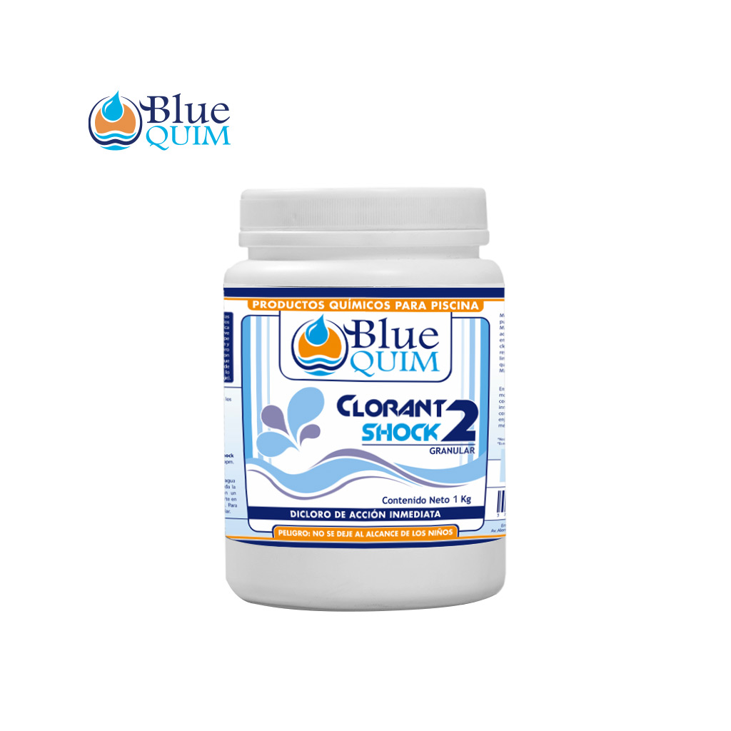 Dicloro "Clorant2 Shock", 10 kg