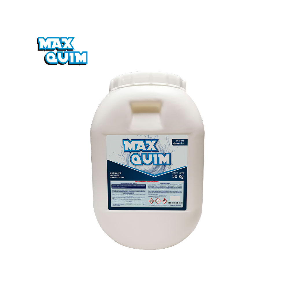 Tricloro Max 50 kgs Pastilla