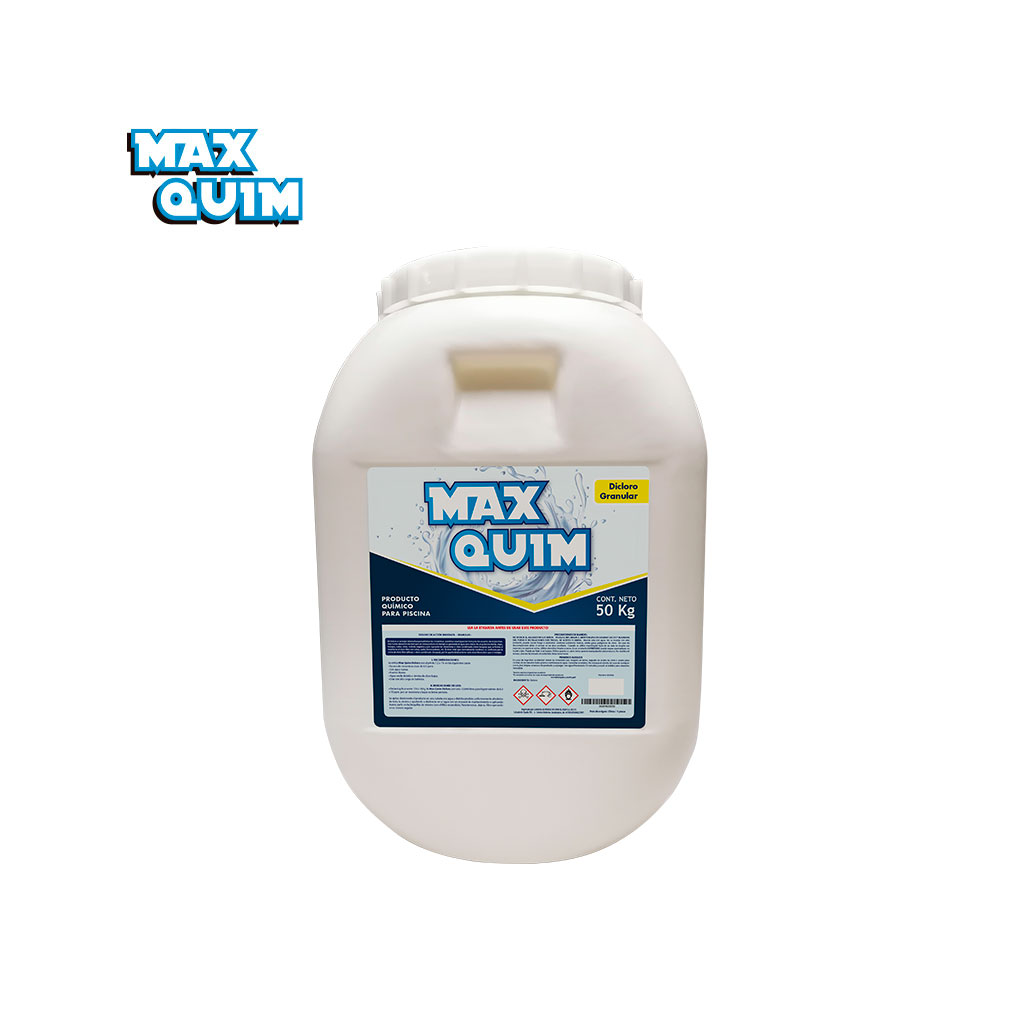Dicloro "Max Shock", 50 kg