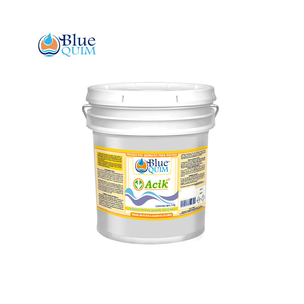 Bajar p H "Acik", 5 kg
