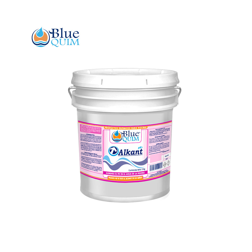 Subir p H "Alkant", 20 kg