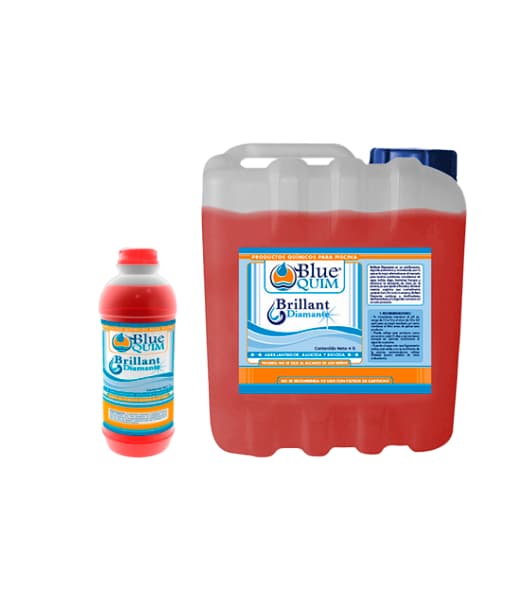 Clarificador "Brillant Diamante", 10 lt