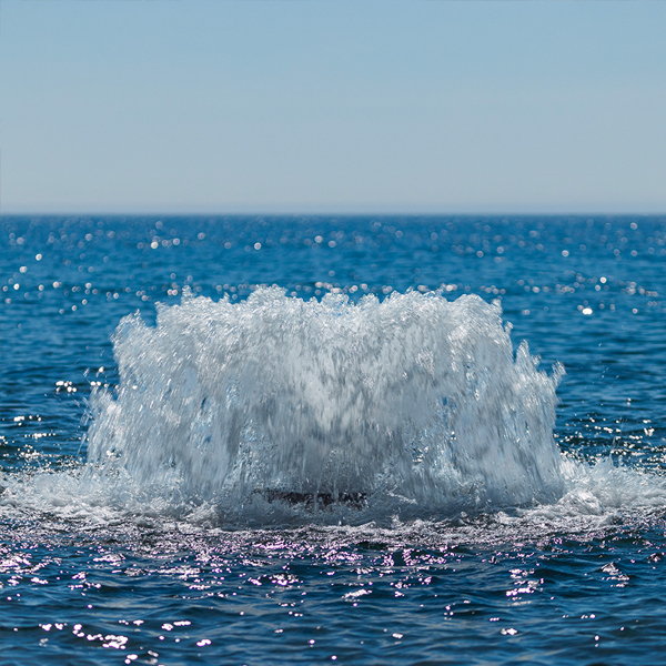 Kasco-Surface-Aerators-2HP-lake