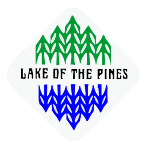 Lake of the pines logo
