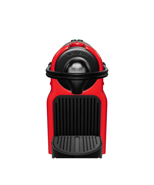 Nespresso INISSIA Ruby Red