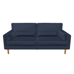SOFA INDI - AZUL