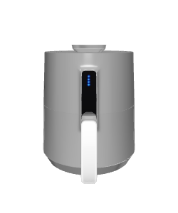 Freidora De Aire Eléctrica 2.5 Litros 35051-CL