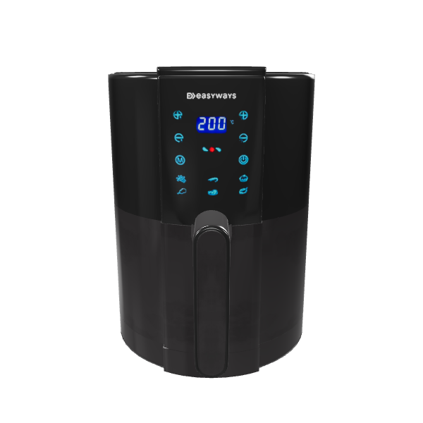 Freidora De Aire Air Fryer Fast 1,8 L 