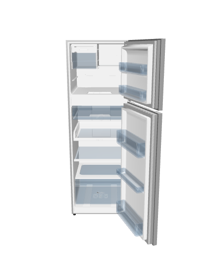 Refrigerador Top Mount 255 Litros / RT25FARADS8