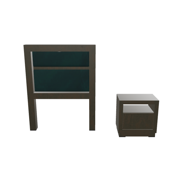 RESPALDO INDIVIDUAL CON MESA