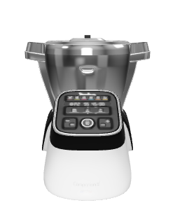 Robot De Cocina Cuisine Companion XL Black