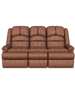 Sofá 3 Cuerpos Jarrie