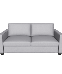 SOFA CAMA MURANO TELA GRIS