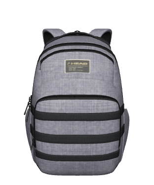 Mochila Mito Gris