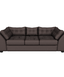 SOFA 3C  LEVANTE PLUS GRIS