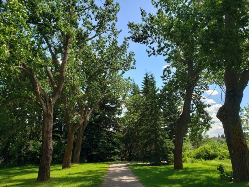 Founder’s Walk Grove