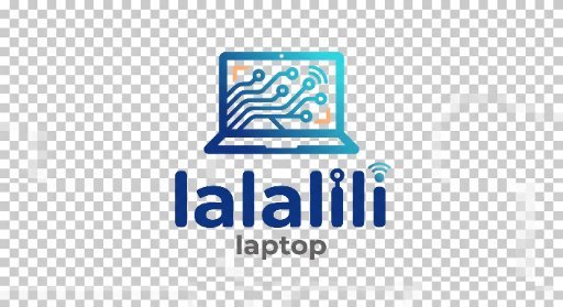 Logo lalalili Laptop