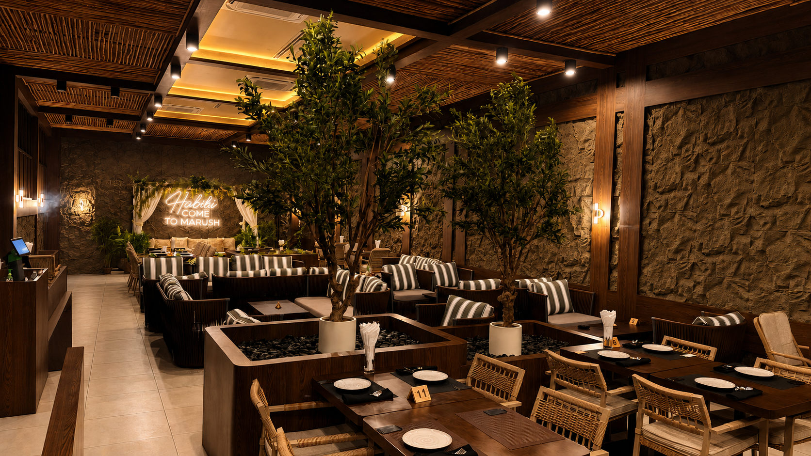 Marush Lounge