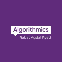 Algorithmics Rabat Agdal Ryad Logo