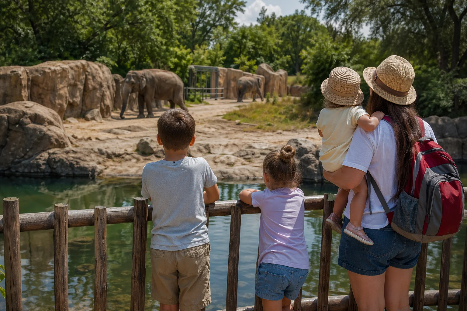 10 Best Zoos in the U.S. for Family Travel