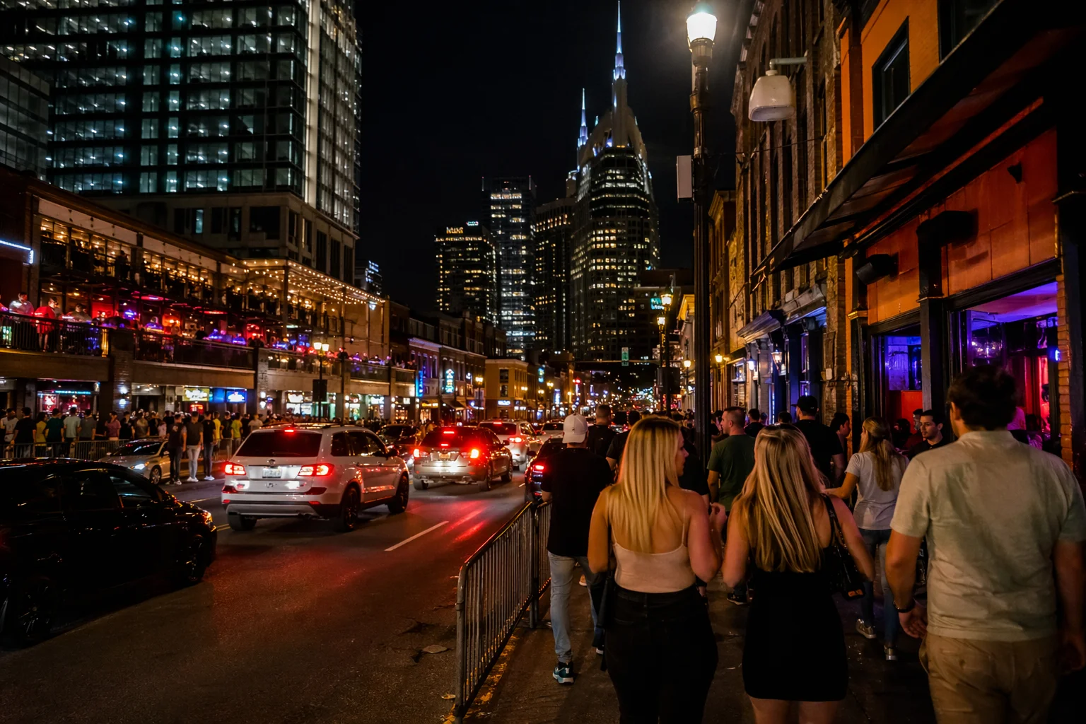15 Best Nightlife Cities in the U.S.