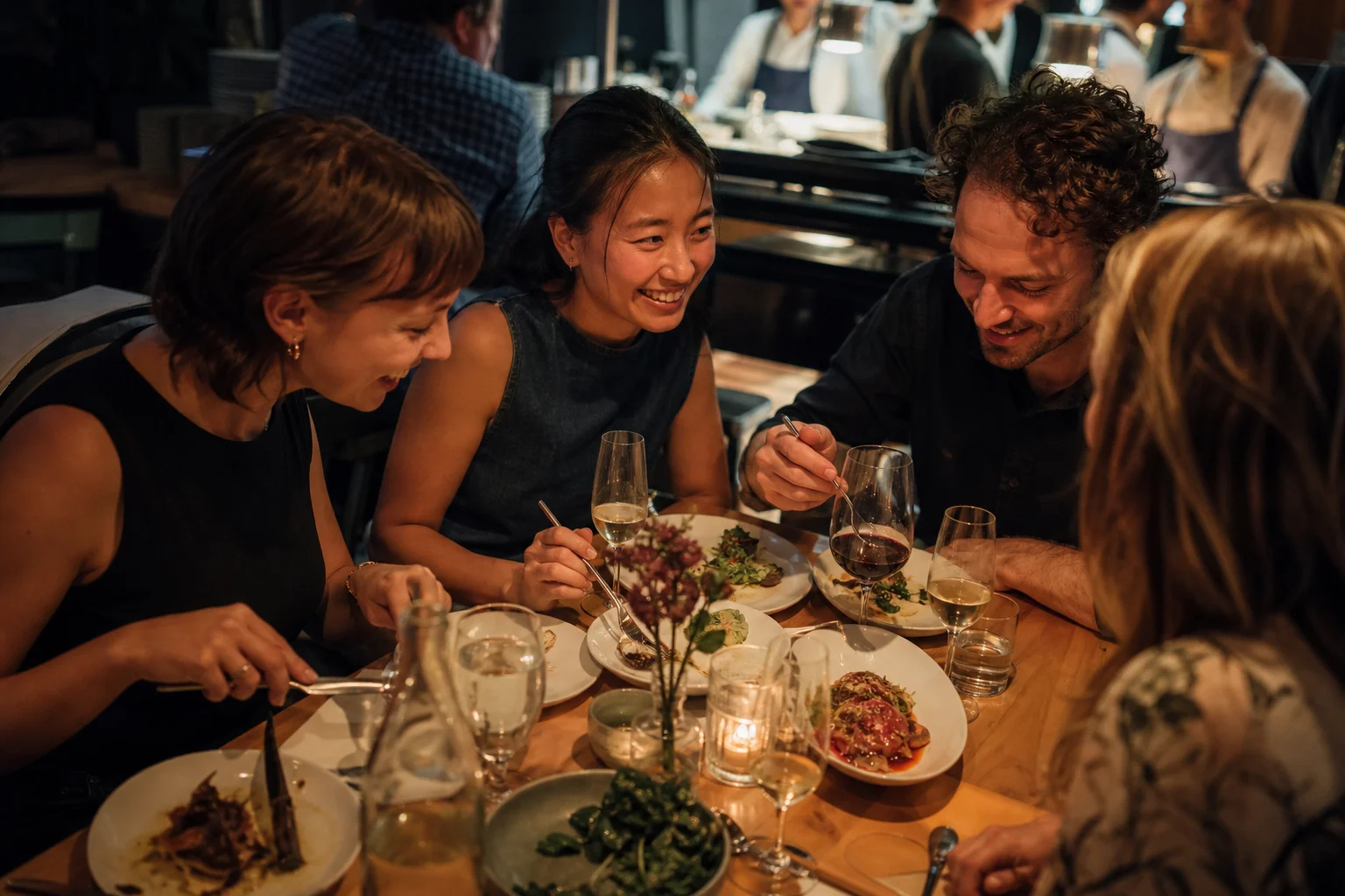 Best Restaurants in the U.S.: Standout Places to Eat Across the Country