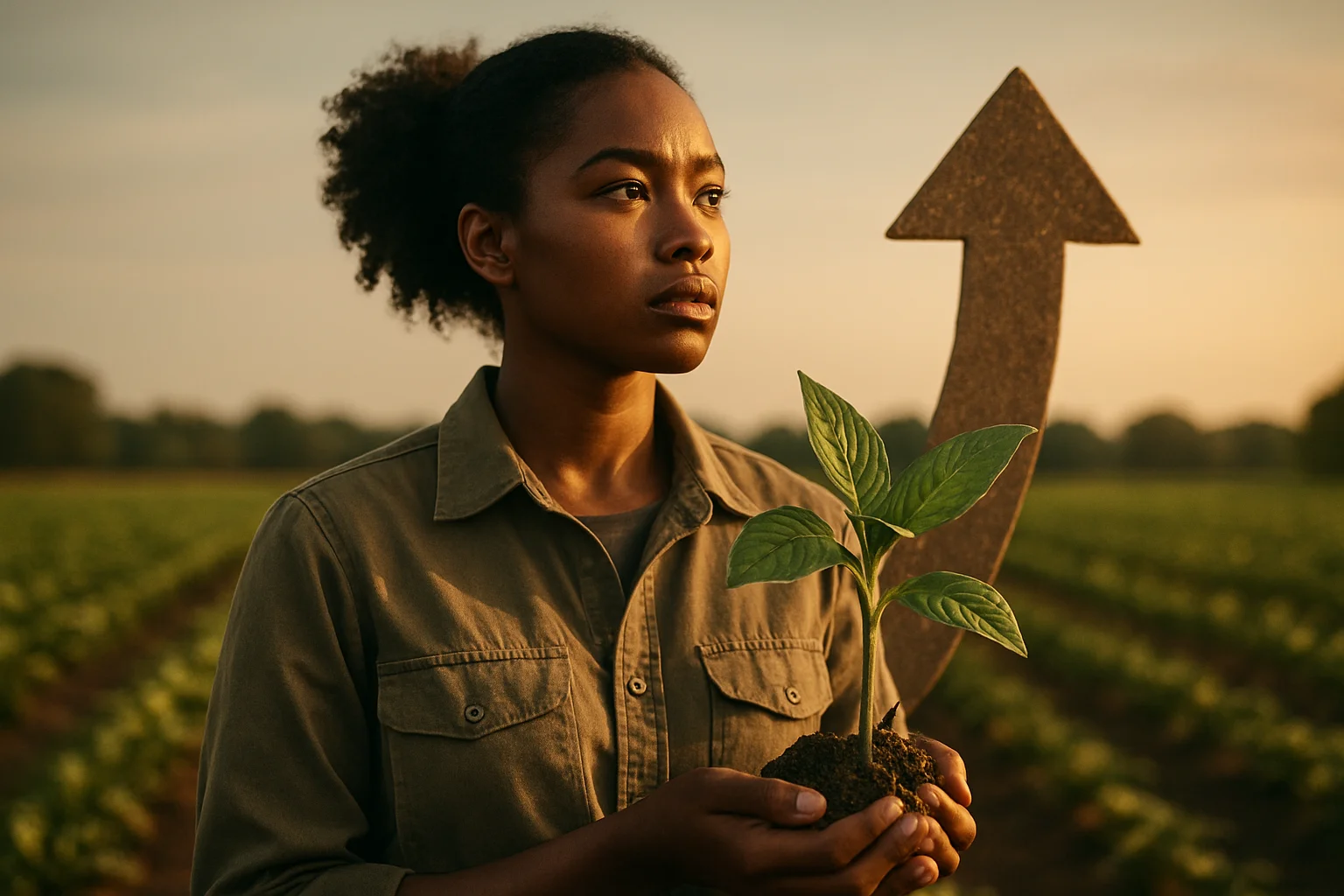 Career Growth in Agriculture, Food, and Natural Resources: Pathways to Sustainable Impact