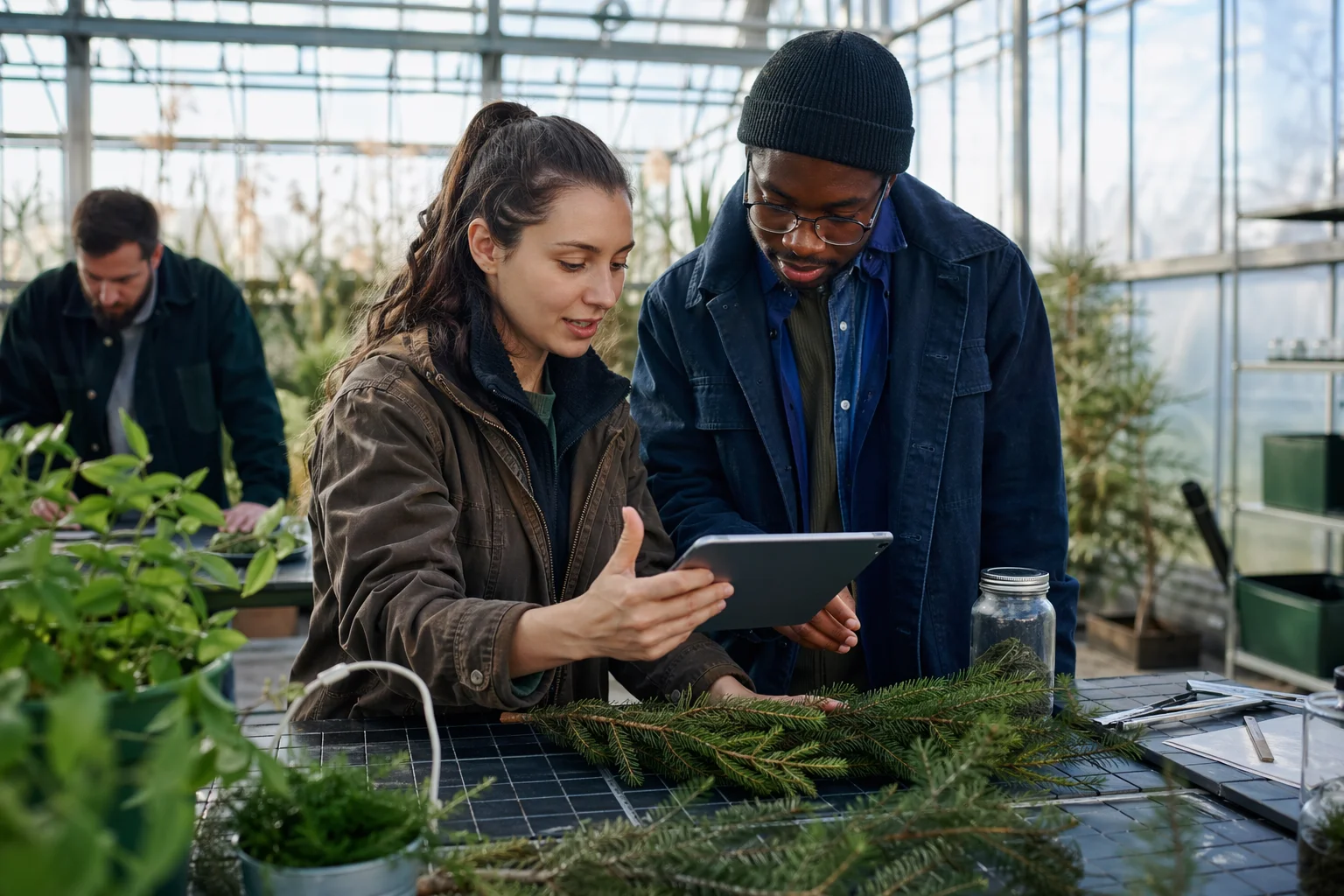 Career Growth in Agriculture, Food, and Natural Resources: Pathways to Sustainable Impact