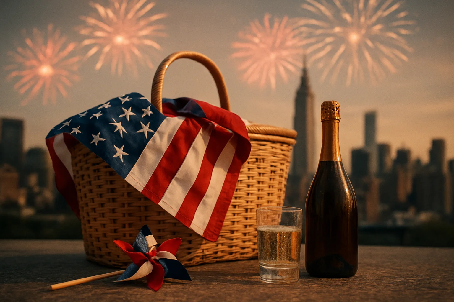 4th of July City Escapes: 10 Destinations for Festive Fireworks and Urban Vibes