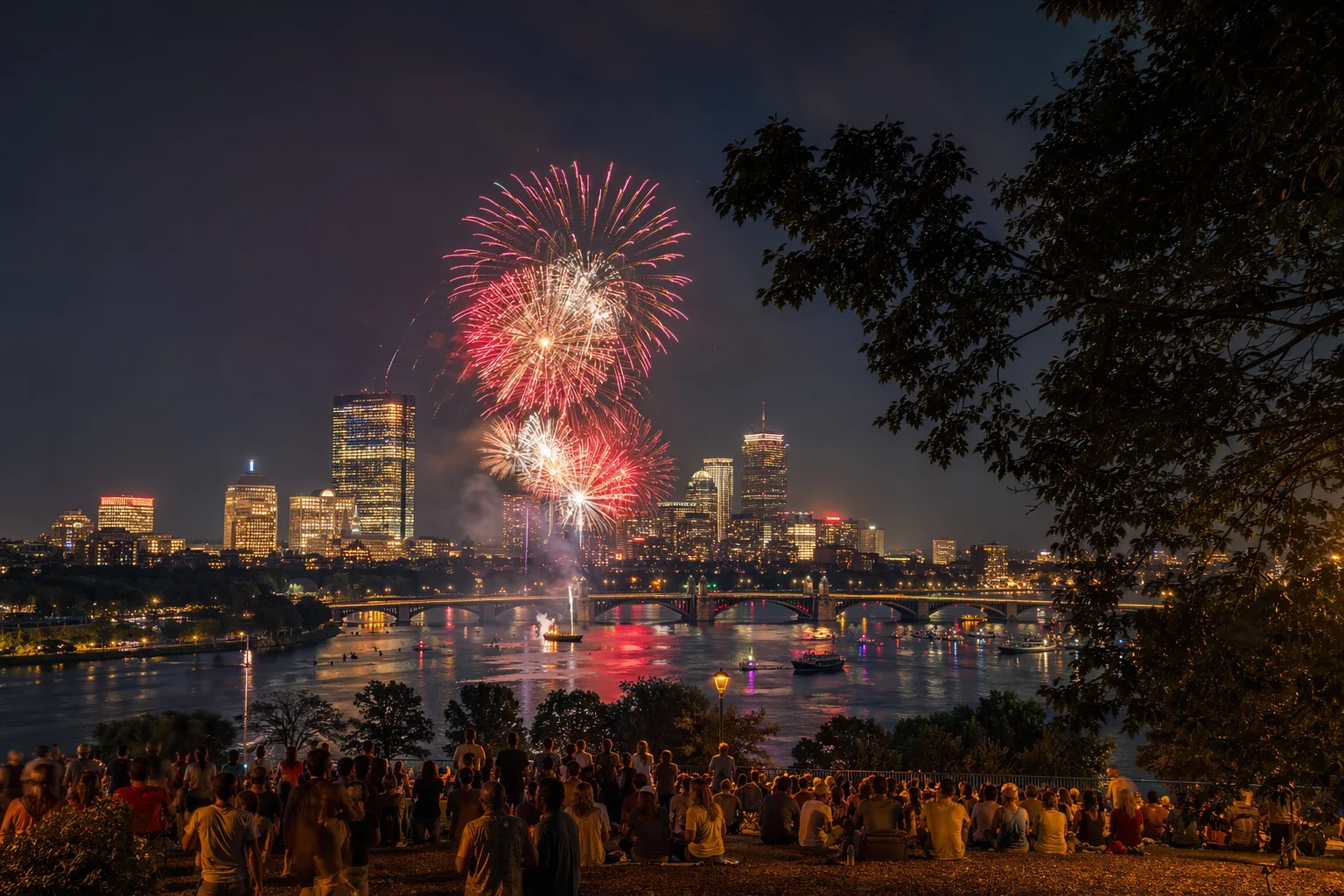4th of July City Escapes: 10 Destinations for Festive Fireworks and Urban Vibes
