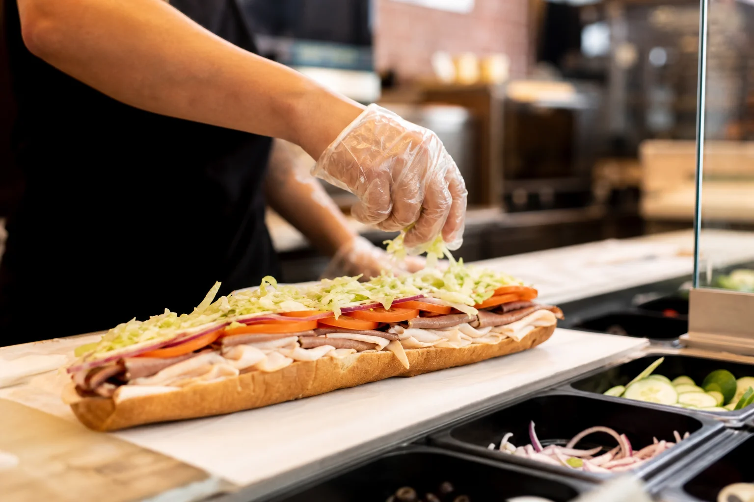 Illustration for: Best Sandwich Chains in America: Popular Sub Sandwich Franchises