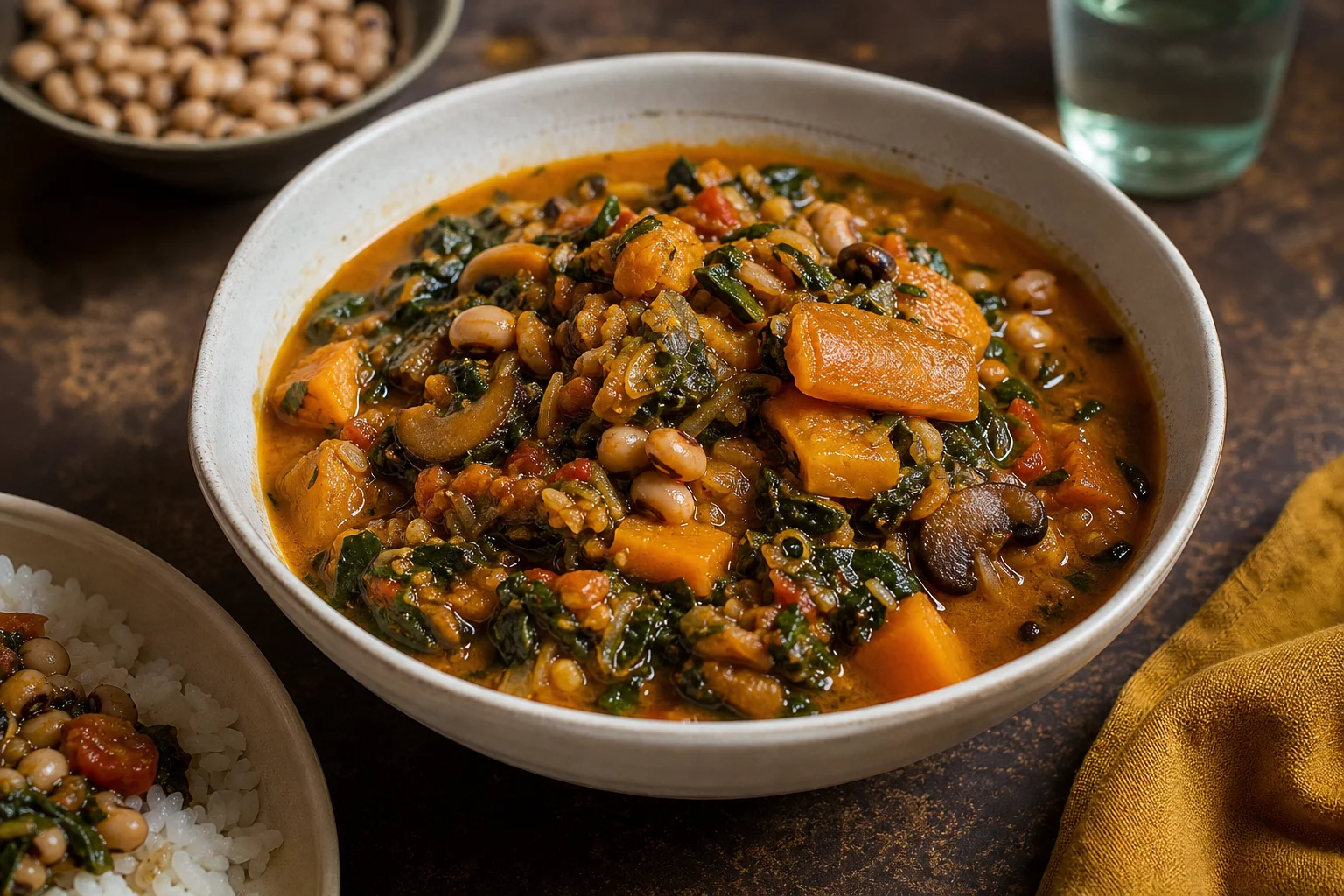 African Vegetable Dishes: Popular Types, Ingredients, and Regional Favorites