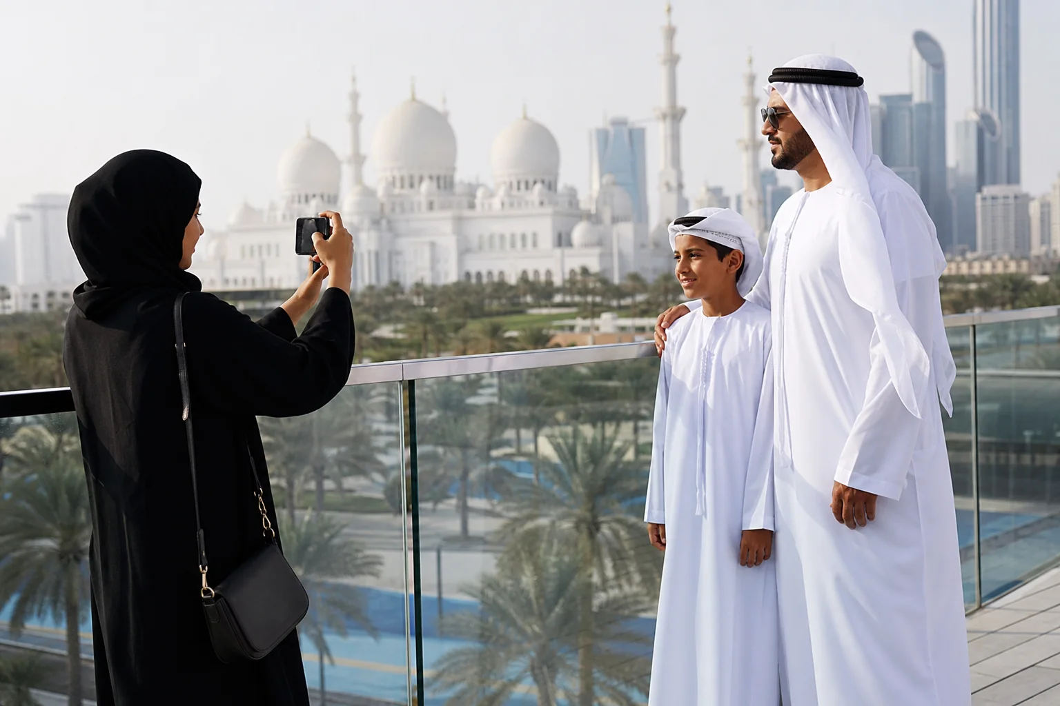 Abu Dhabi Laws for Travelers: What to Know Before You Go