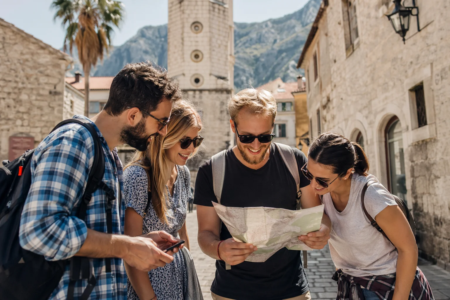 Finding the Right Travel Group to Maximize Budget Savings