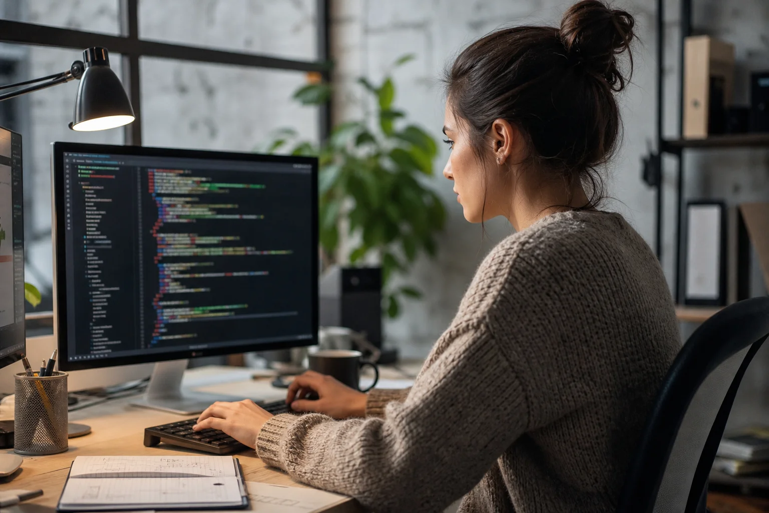 Illustration for: Basic Concepts of Computer Programming: A Beginner’s Guide