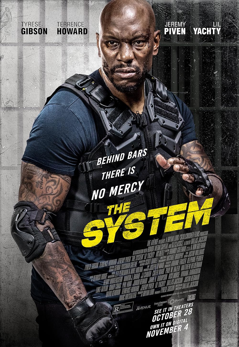 The System - ROCKY