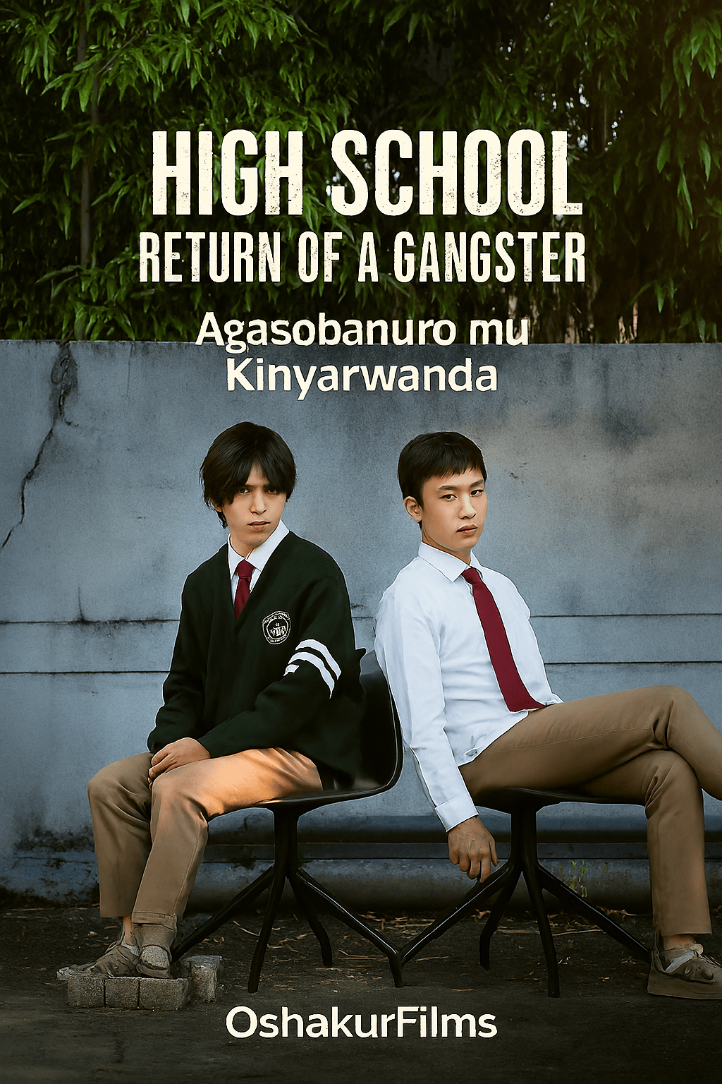 High School - SAVIMBI