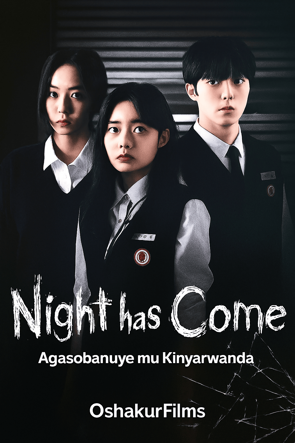 Night Has Come - ROCKY