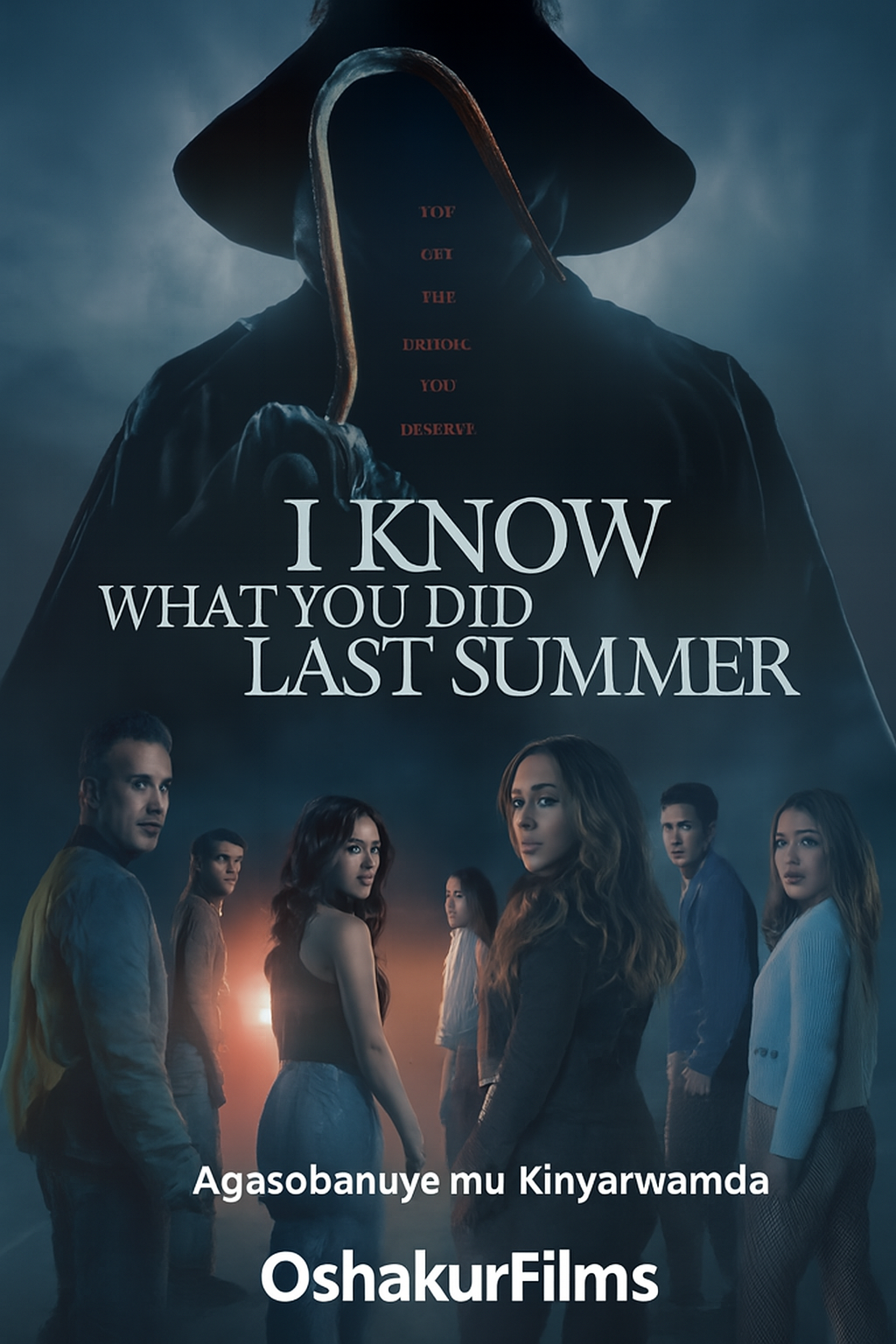 I Know What You Did Last Summer - GAHEZA