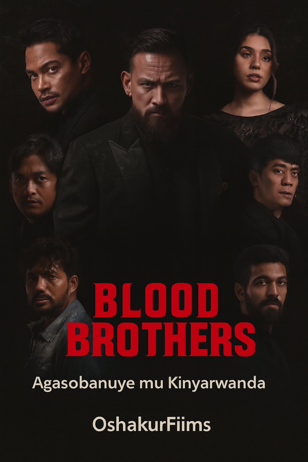 Blood Brothers B - Gaheza