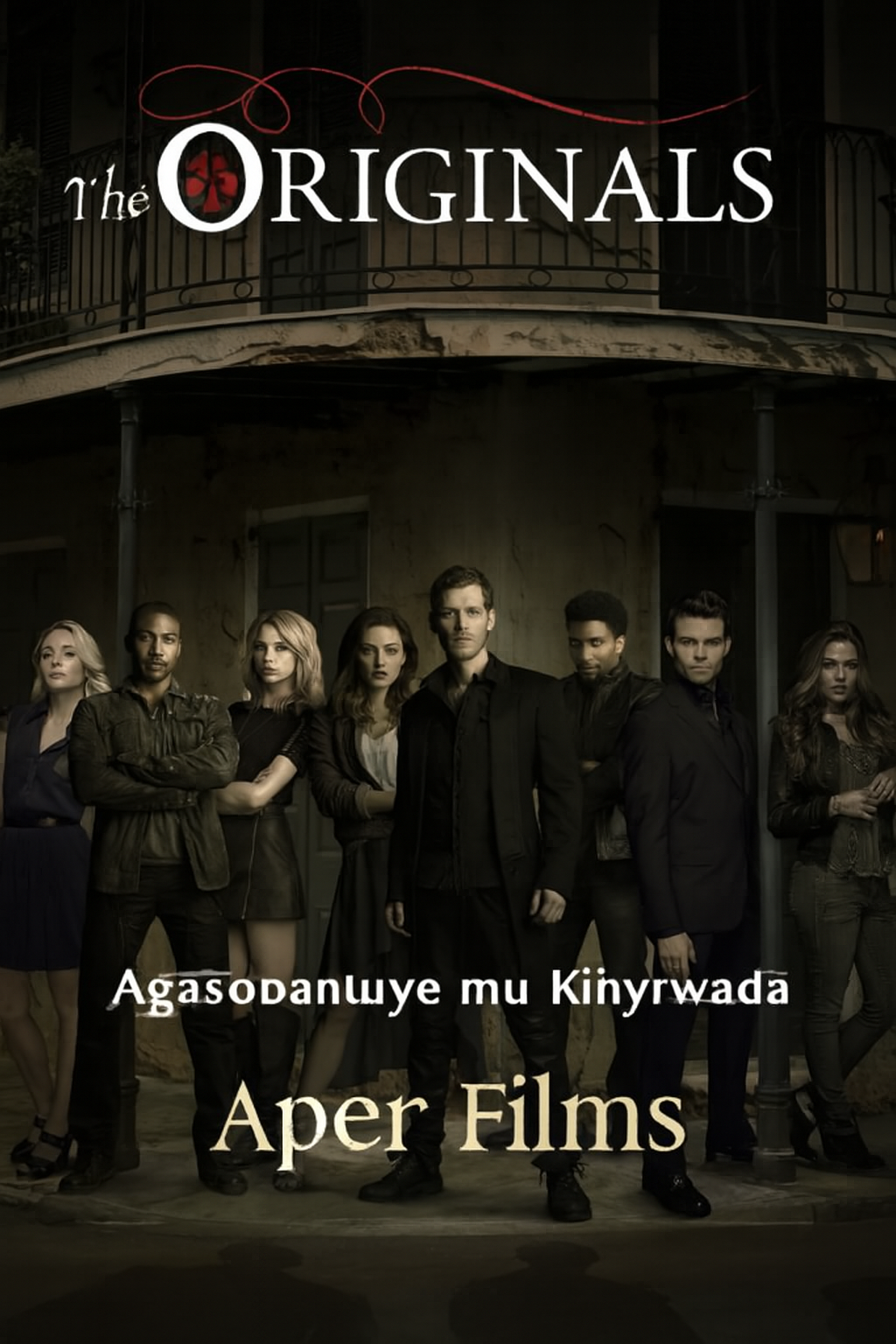 The Originals S2 Ep11 - Dylan