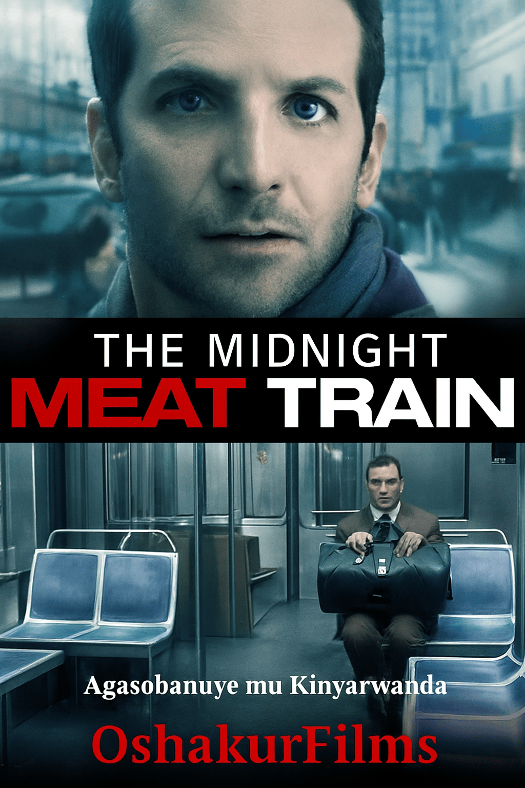The Midnight Meat Train - SANKRA