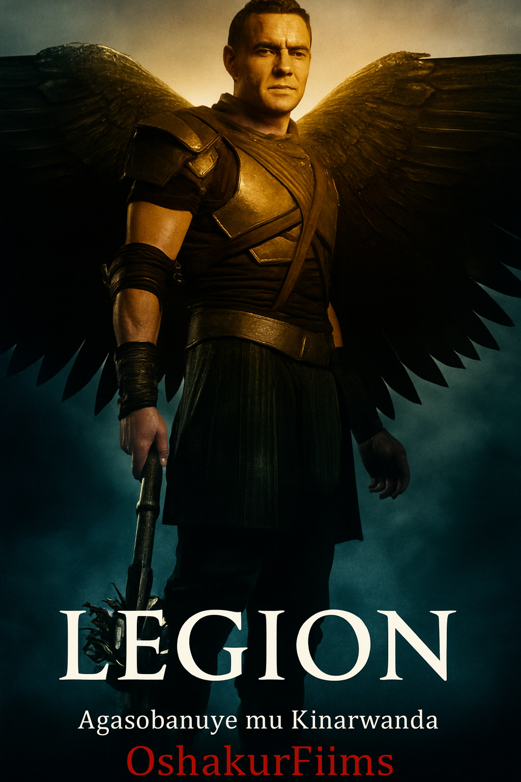 Legion - SANKRA