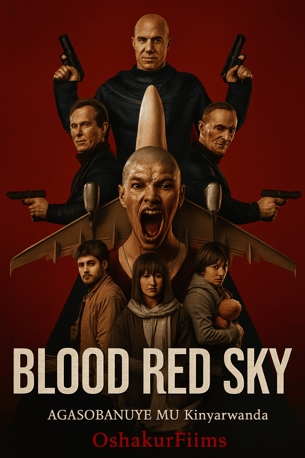 Blood Red Sky - ROCKY