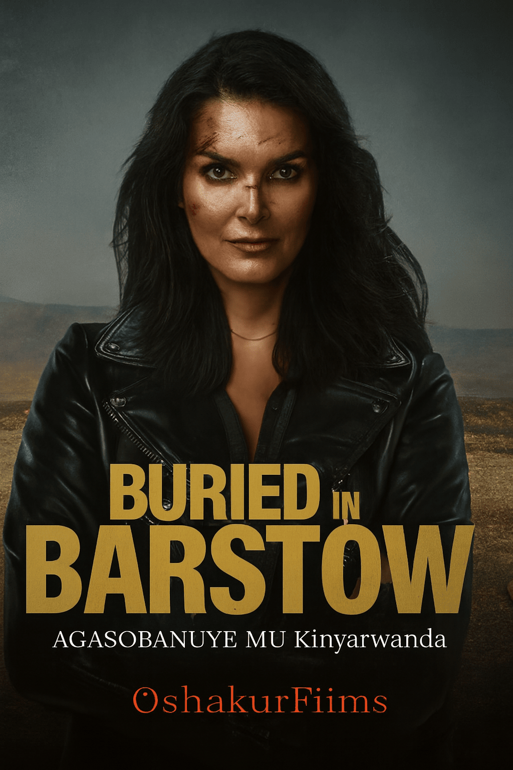 Buried in Barstow - Sankra